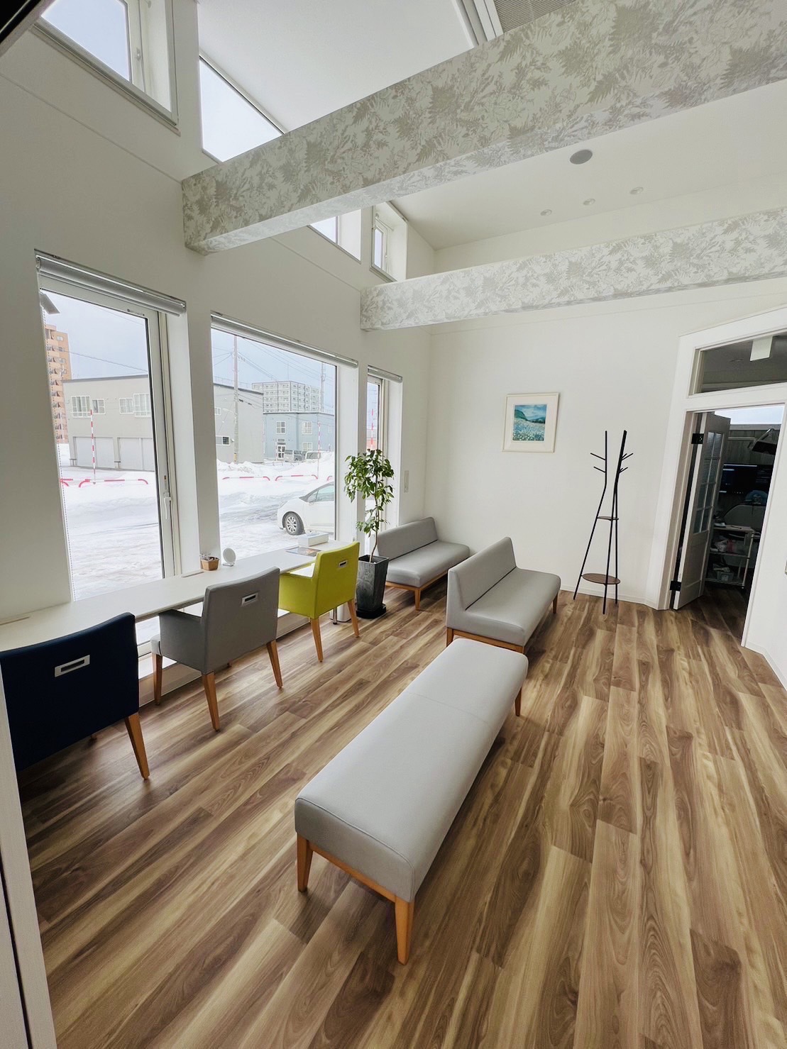 院内写真｜すなやま歯科