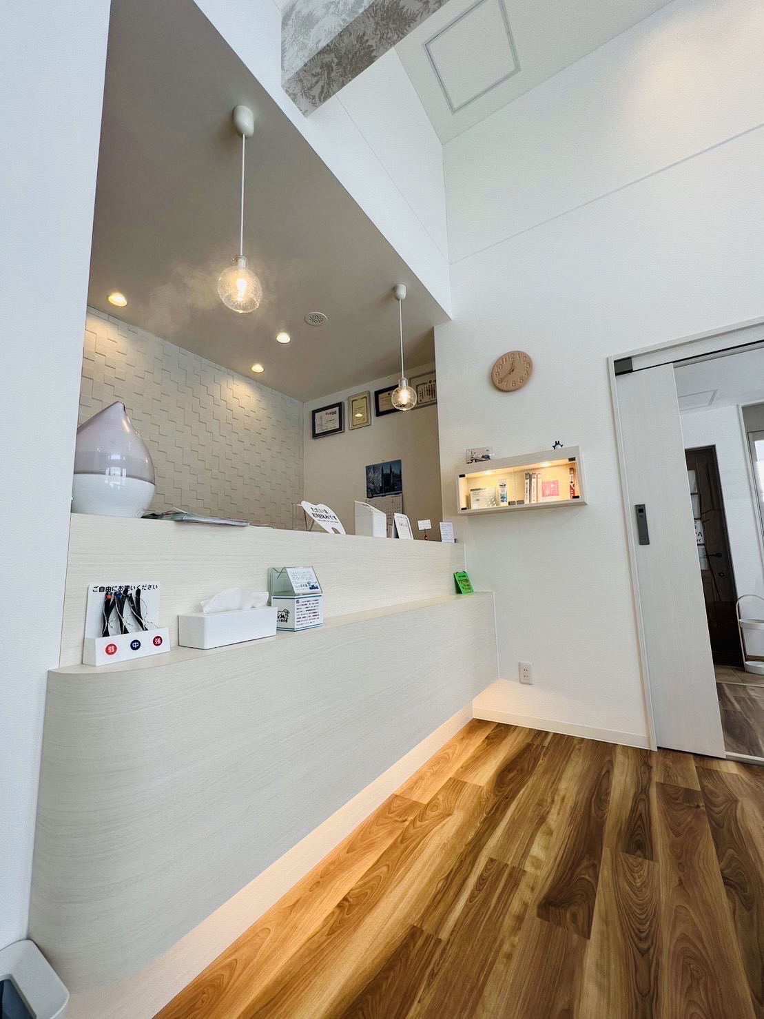 院内写真｜すなやま歯科