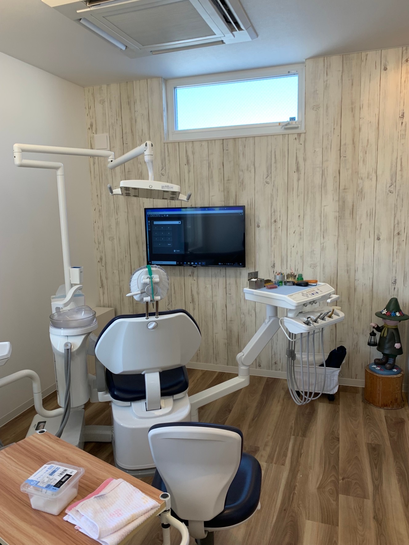 院内写真｜すなやま歯科